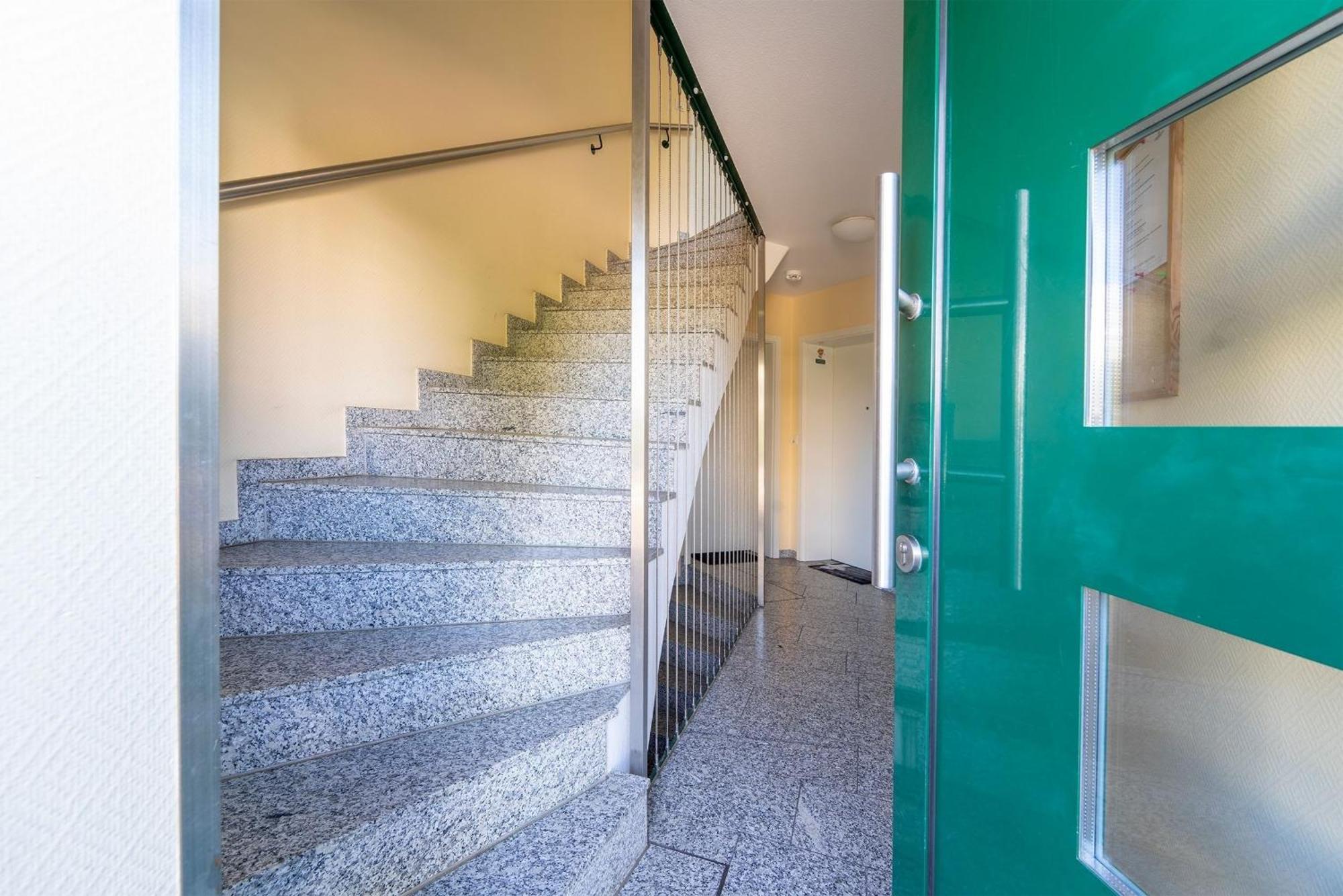 Hanseaten Residenz Seewolke Scharbeutz Luaran gambar