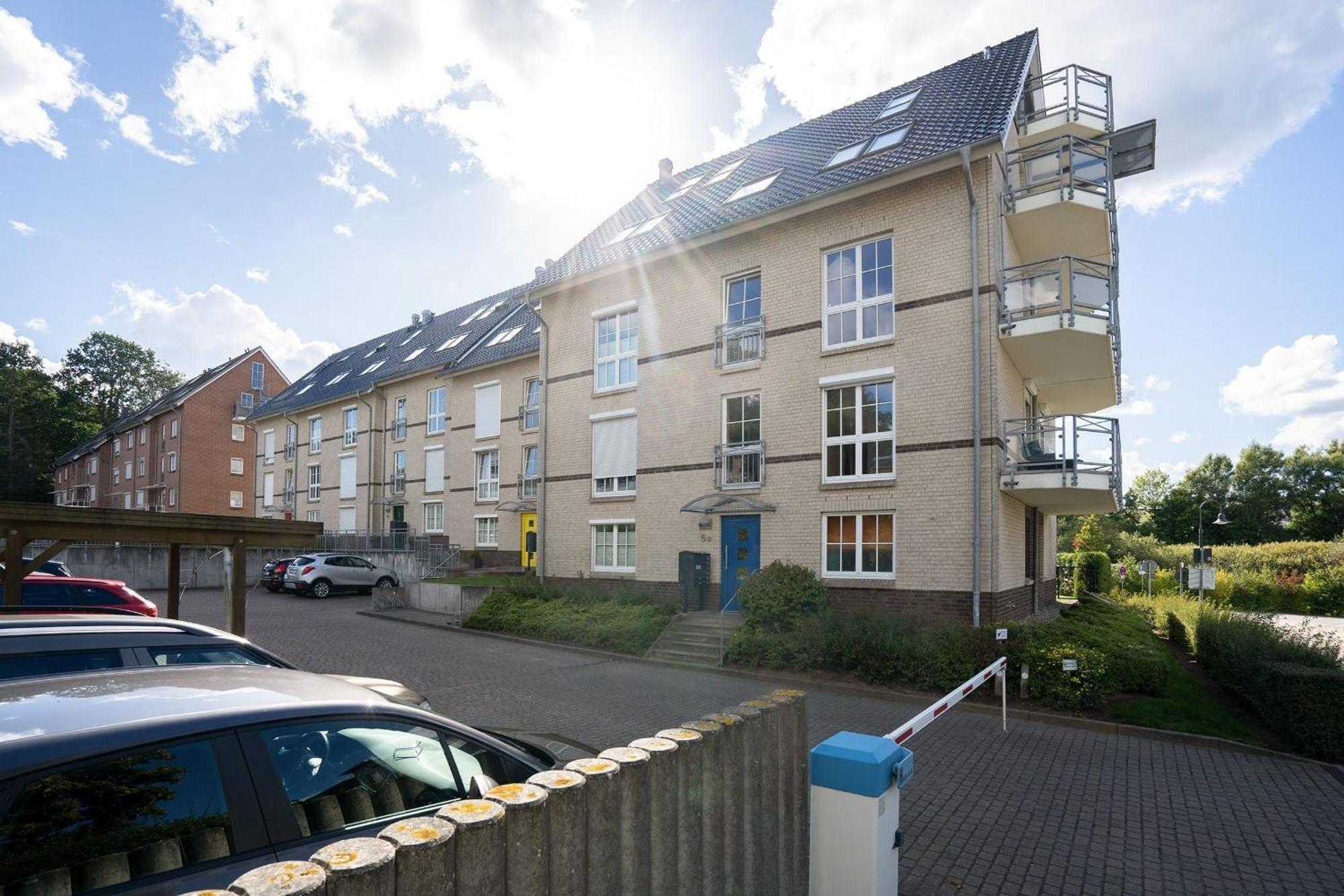 Hanseaten Residenz Seewolke Scharbeutz Luaran gambar